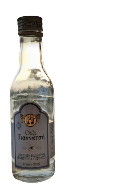 Ouzo Giannatsi